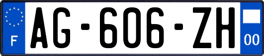 AG-606-ZH