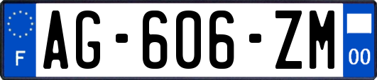 AG-606-ZM