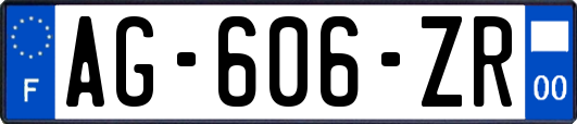 AG-606-ZR