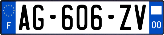 AG-606-ZV