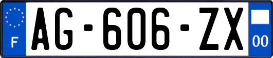 AG-606-ZX