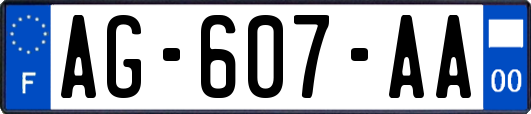 AG-607-AA