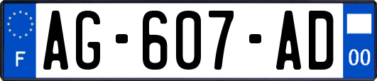 AG-607-AD