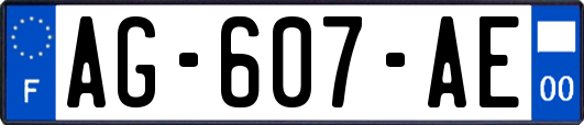 AG-607-AE