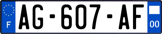 AG-607-AF