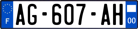 AG-607-AH