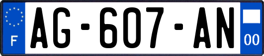 AG-607-AN