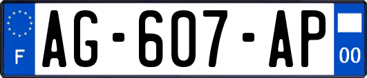 AG-607-AP