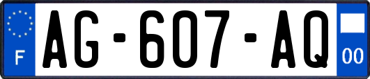 AG-607-AQ