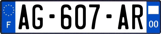 AG-607-AR