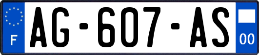 AG-607-AS