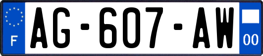 AG-607-AW