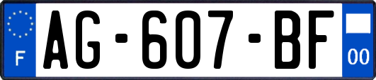 AG-607-BF