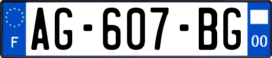 AG-607-BG