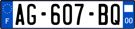 AG-607-BQ