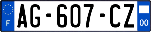 AG-607-CZ