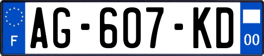 AG-607-KD