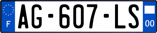 AG-607-LS