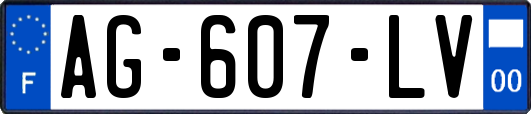 AG-607-LV