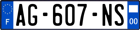 AG-607-NS