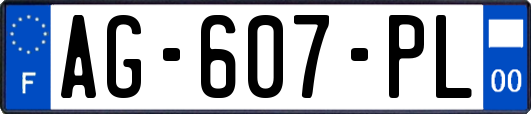 AG-607-PL