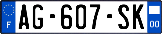 AG-607-SK