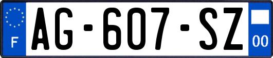 AG-607-SZ