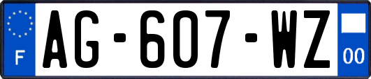 AG-607-WZ