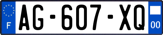 AG-607-XQ