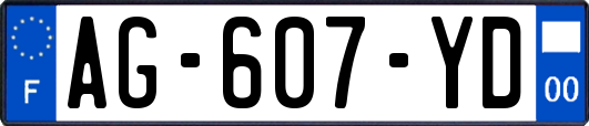AG-607-YD
