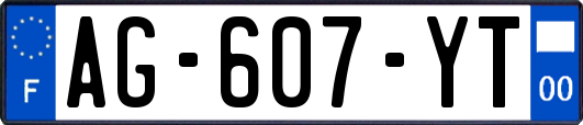 AG-607-YT