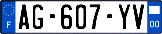 AG-607-YV