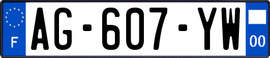 AG-607-YW