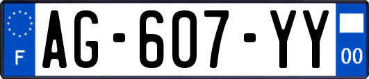 AG-607-YY