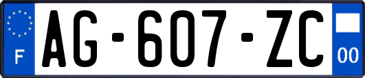 AG-607-ZC