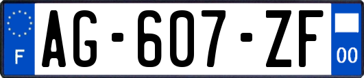 AG-607-ZF