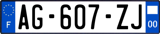 AG-607-ZJ