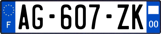 AG-607-ZK