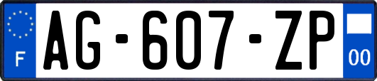 AG-607-ZP