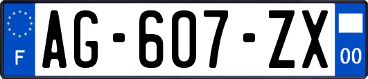 AG-607-ZX