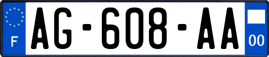 AG-608-AA