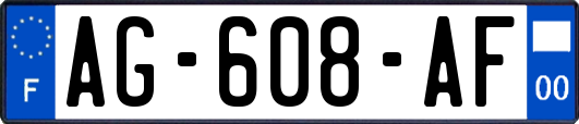 AG-608-AF