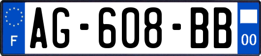 AG-608-BB