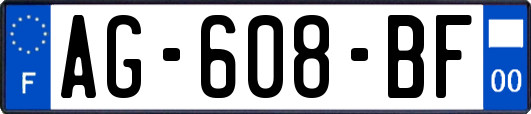 AG-608-BF