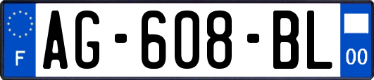 AG-608-BL