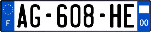 AG-608-HE