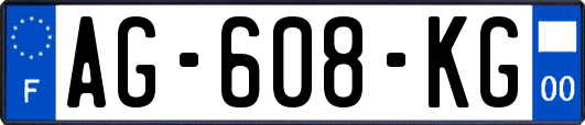 AG-608-KG