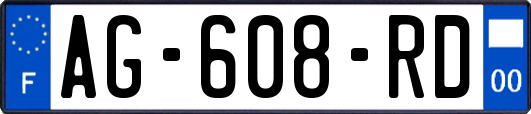 AG-608-RD