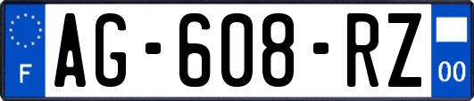 AG-608-RZ