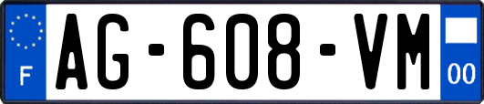 AG-608-VM